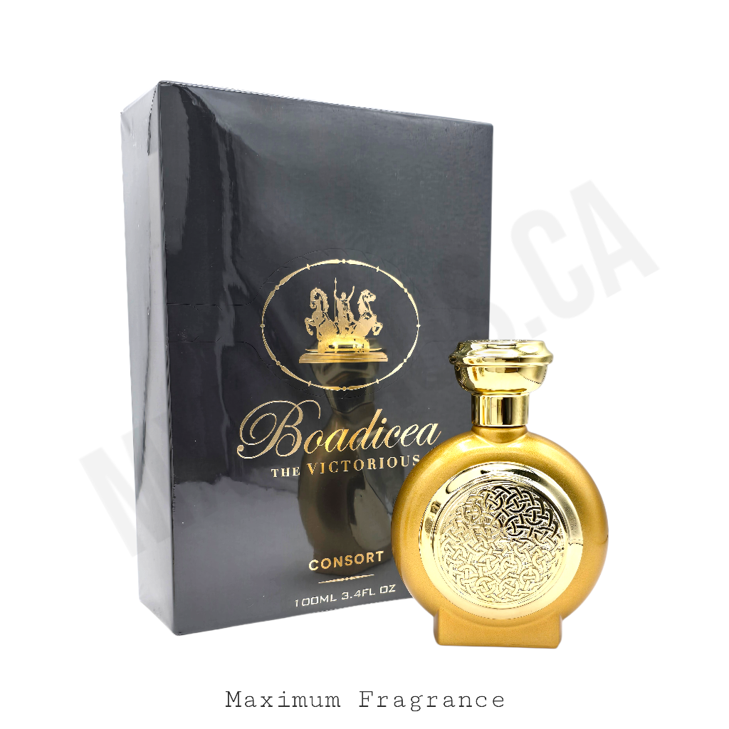 Boadicea The Victorious Consort