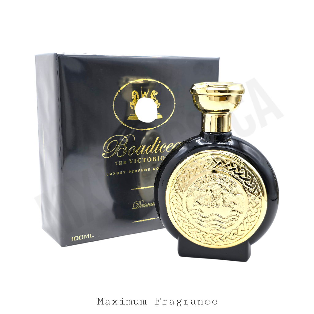 Boadicea The Victorious Dasman