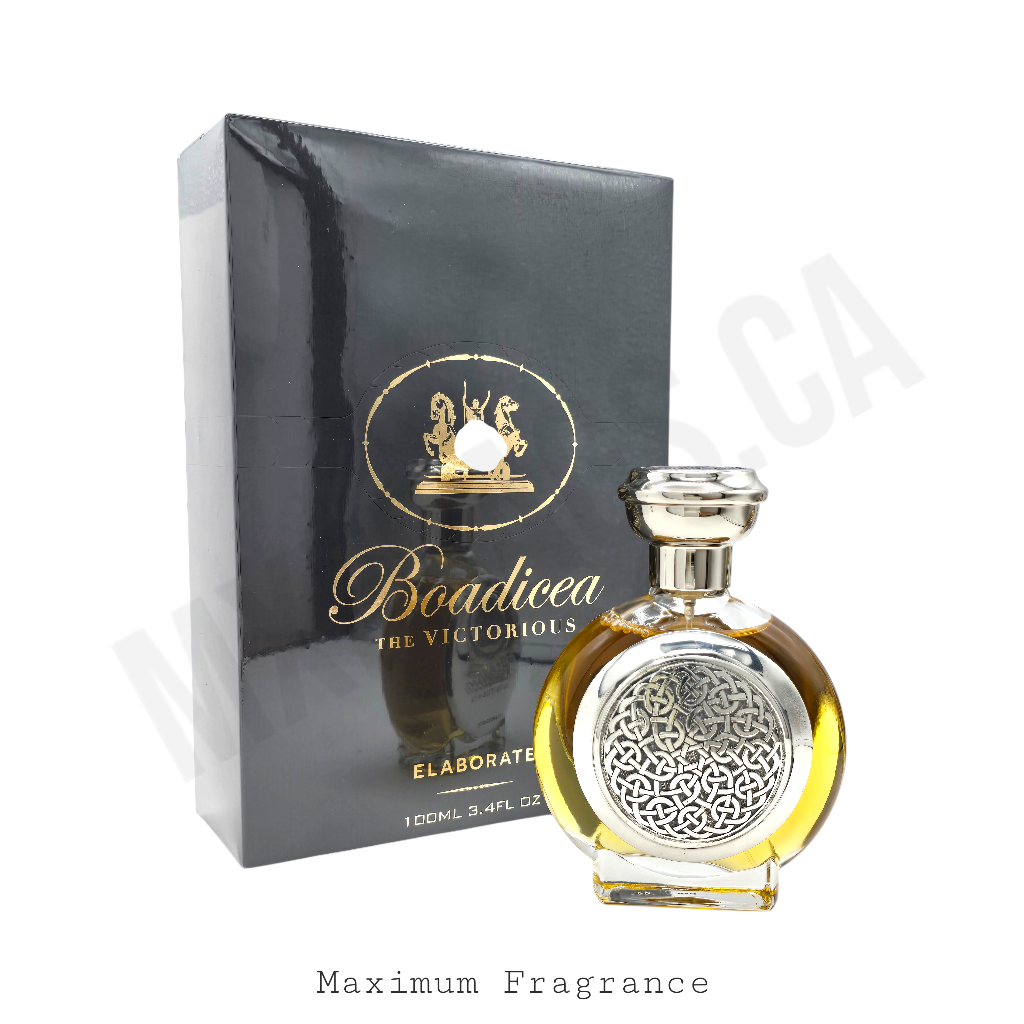 Boadicea The Victorious Elaborate