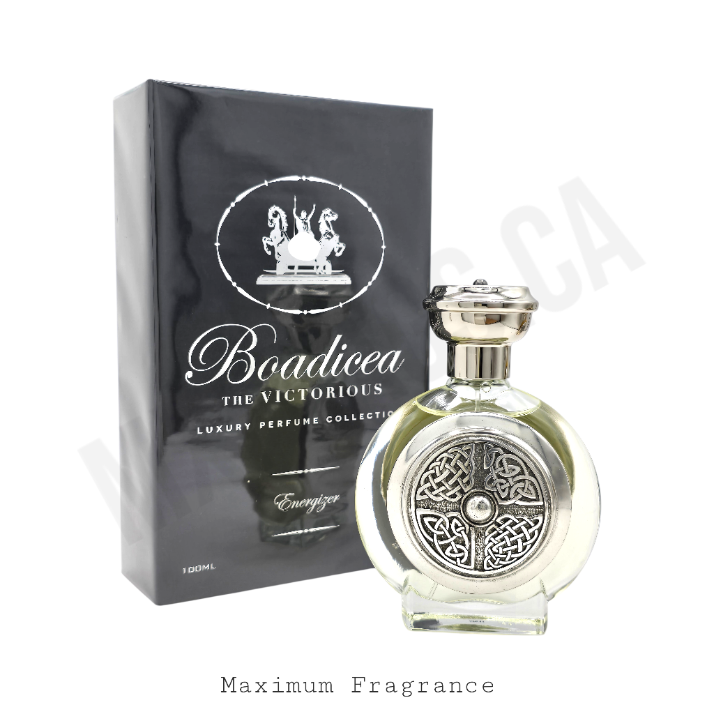 Boadicea The Victorious Energizer – Maximum Fragrance