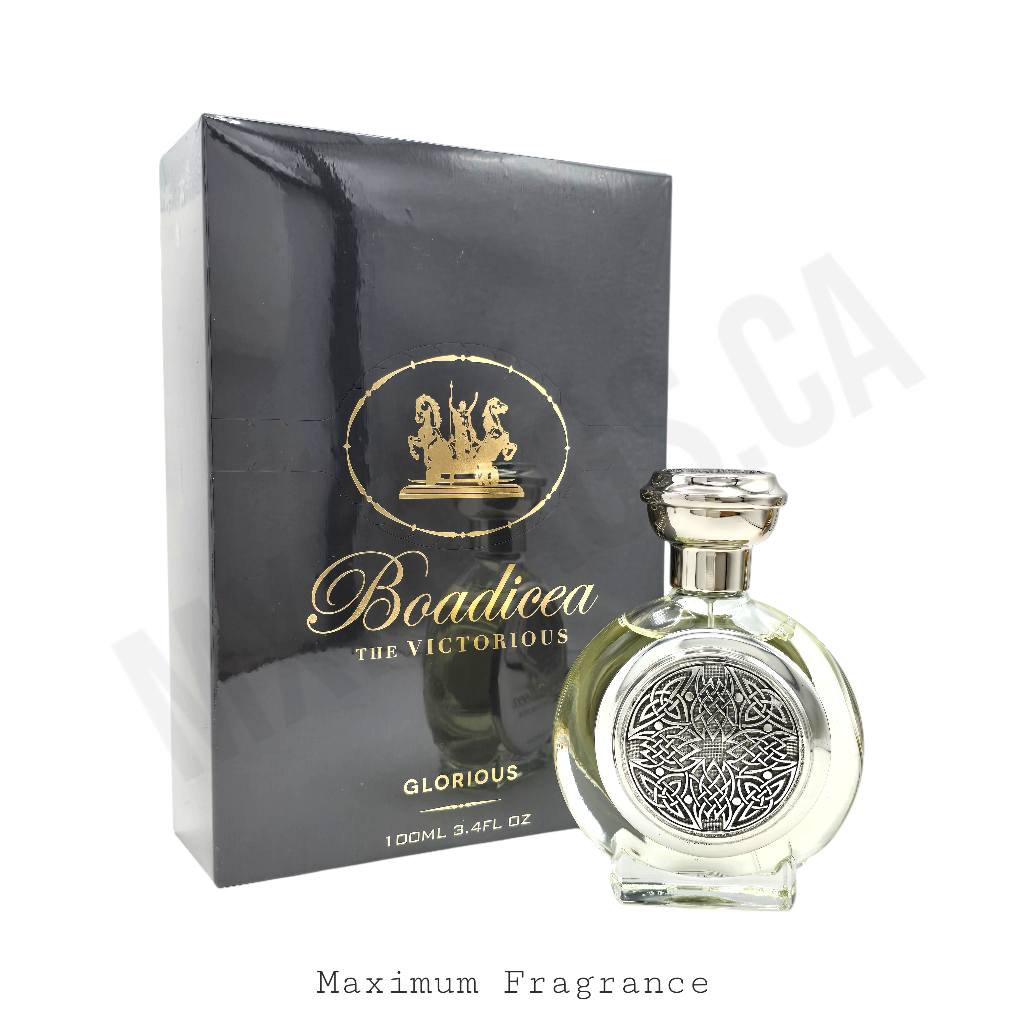 Boadicea The Victorious Glorious