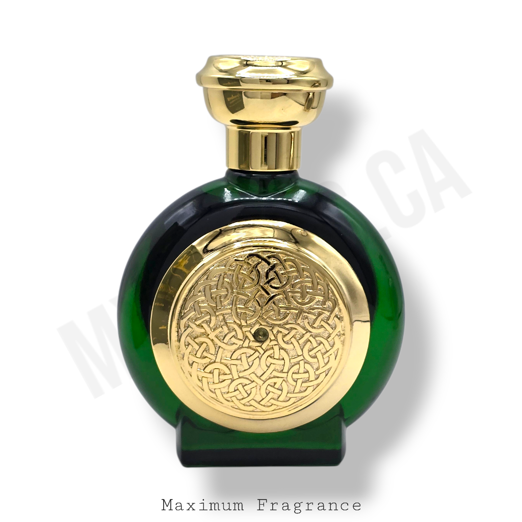 Boadicea The Victorious Green Sapphire