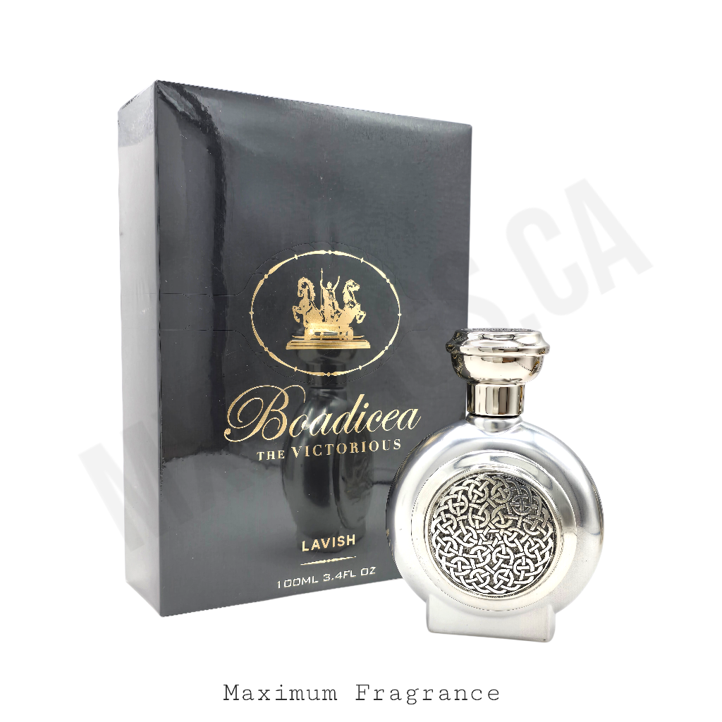 Boadicea The Victorious Lavish – Maximum Fragrance