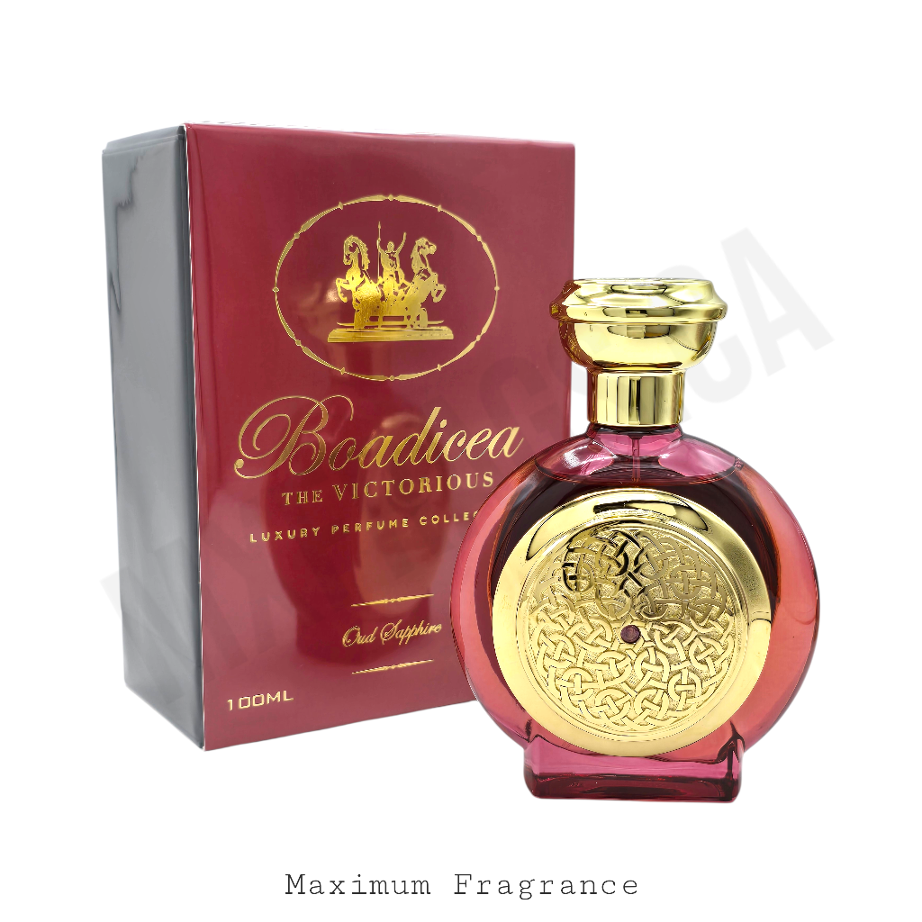 Boadicea The Victorious Oud Sapphire