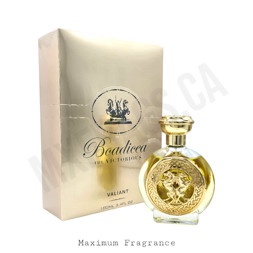 Boadicea the Victorious エネルギー 100ml Boadicea The Victorious Valiant – Maximum Fragrance