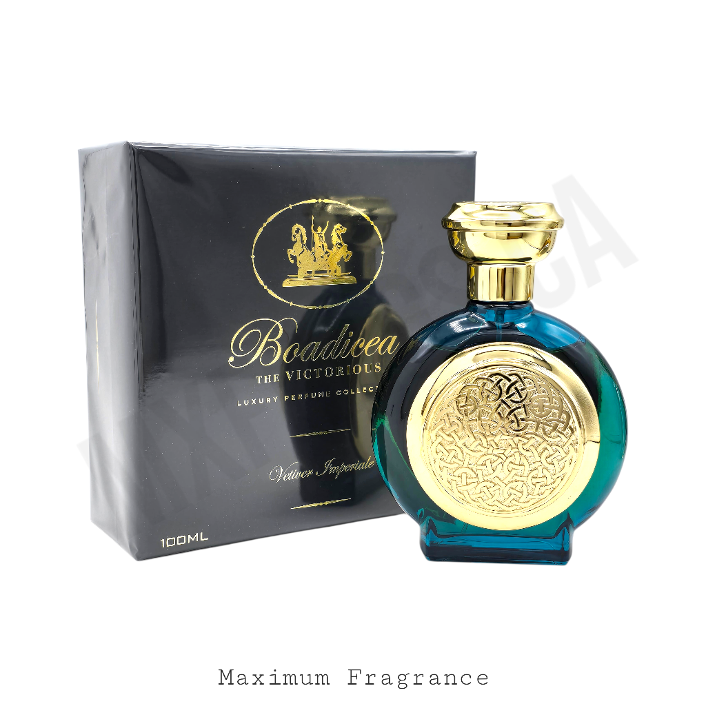 Boadicea The Victorious Vetiver Imperiale