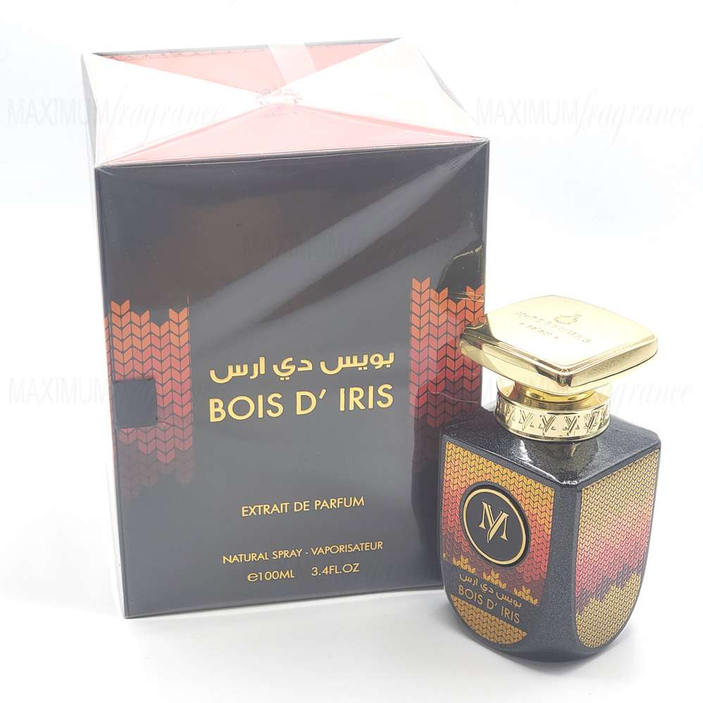 Bois D Iris - Maximum Fragrance
