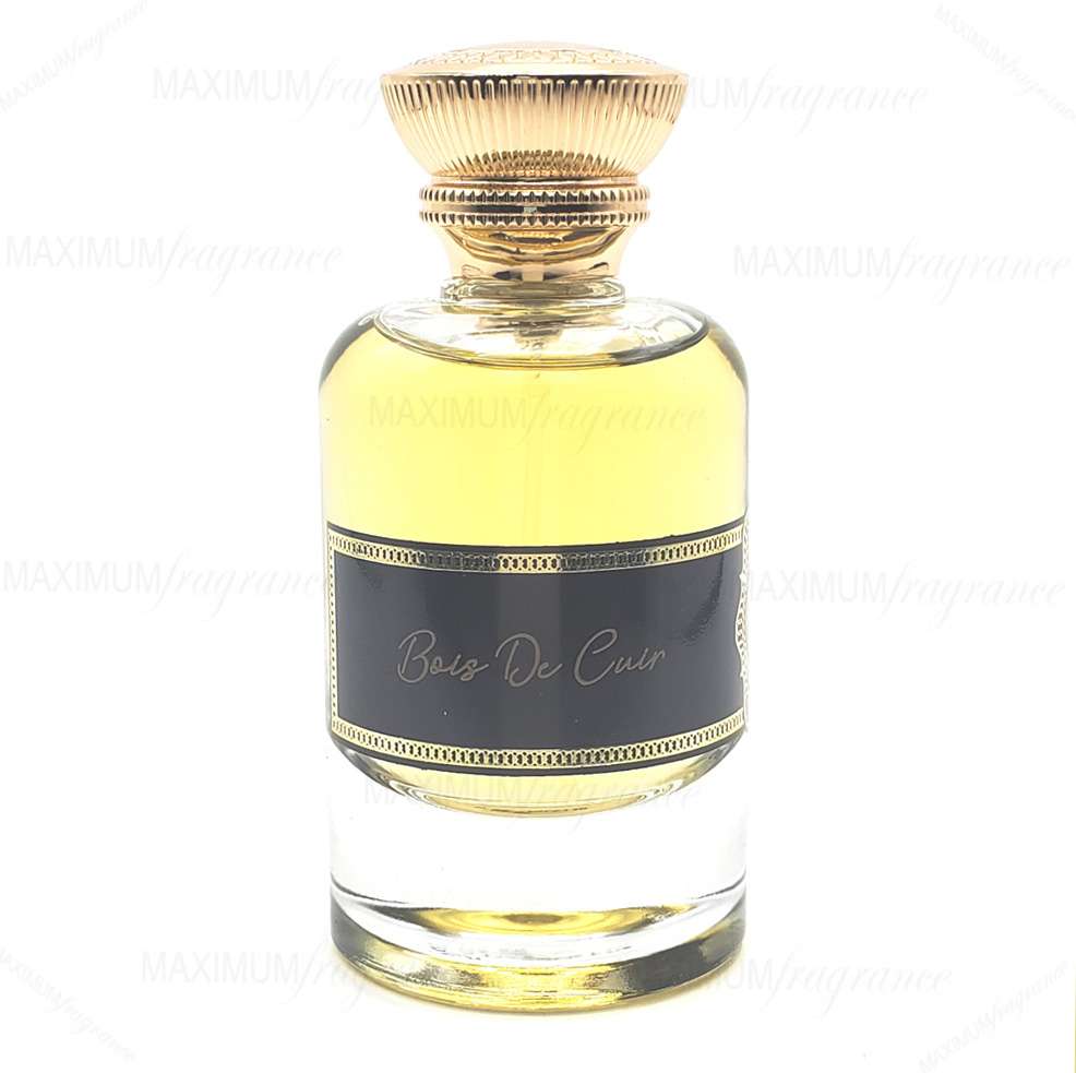 Bois De Cuir - Maximum Fragrance