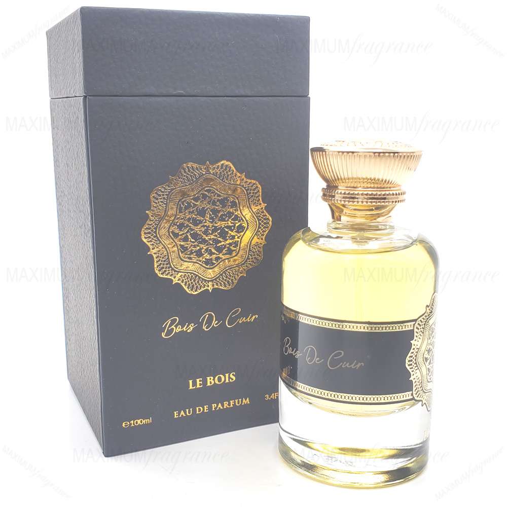Bois De Cuir - Maximum Fragrance
