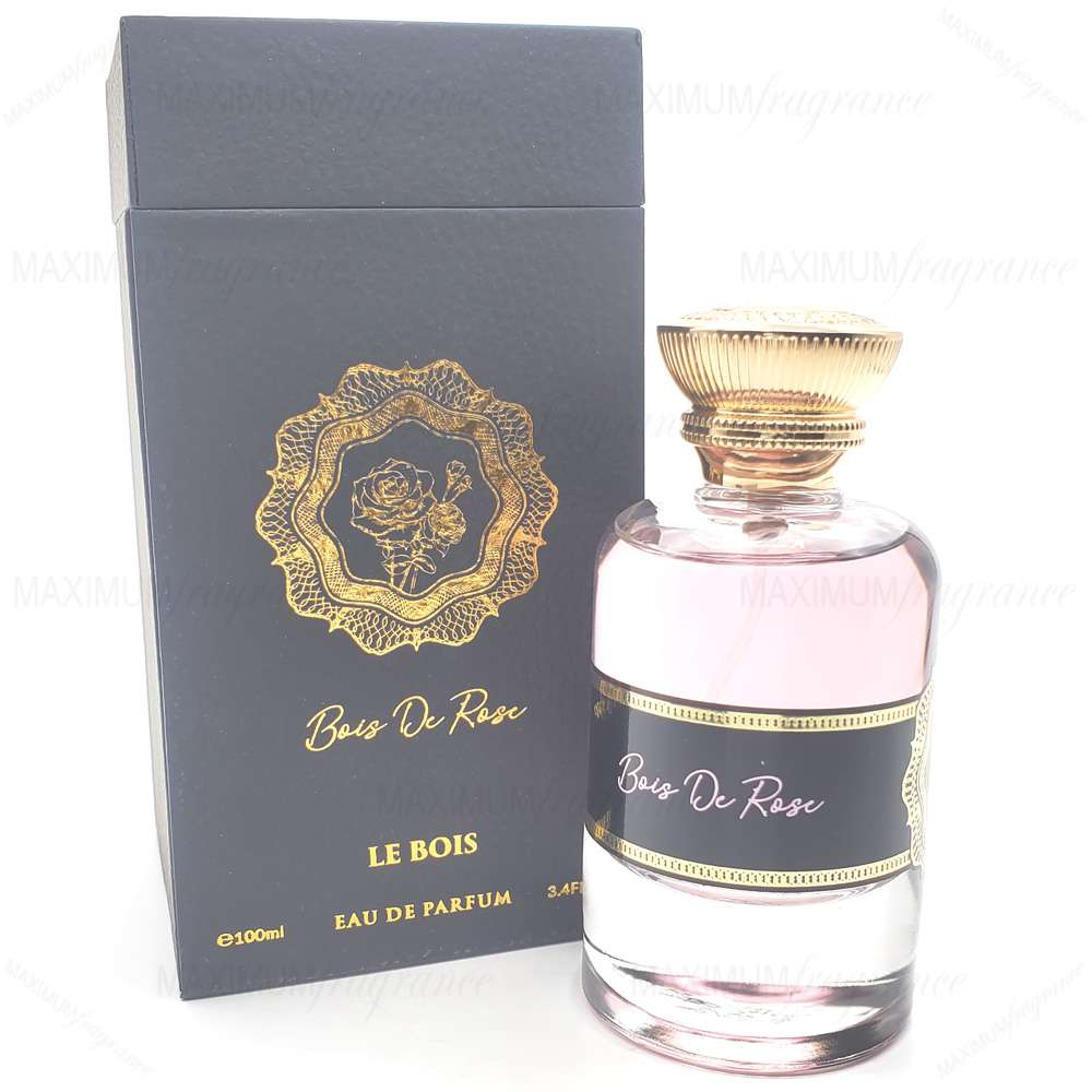 Bois De Rose - Maximum Fragrance