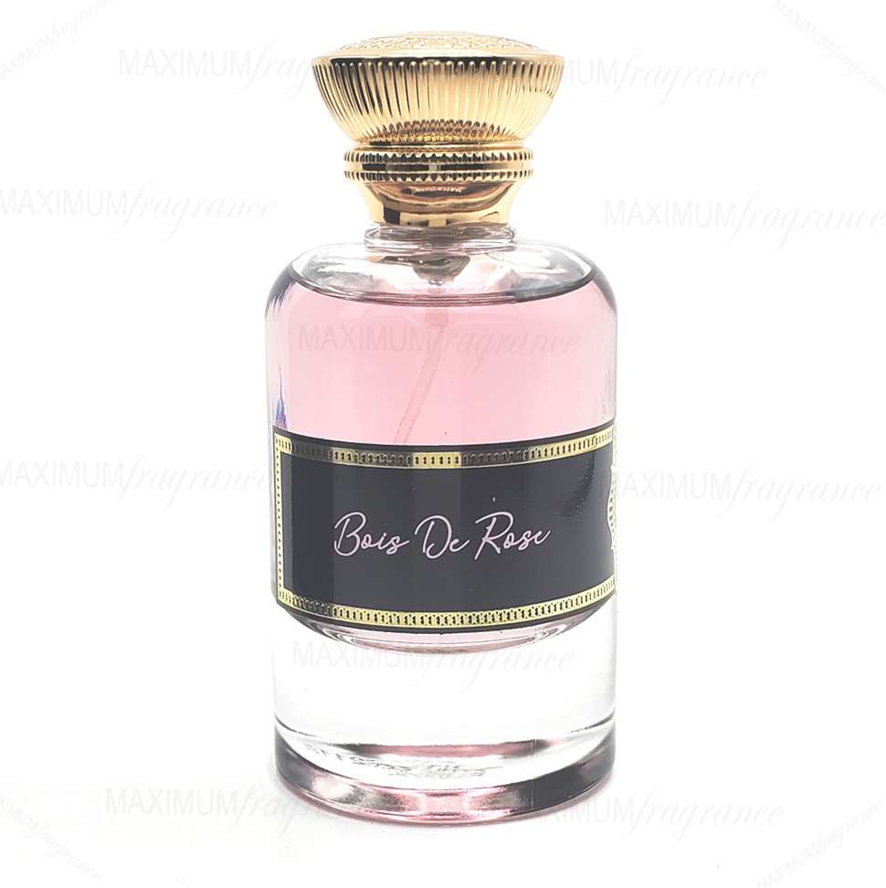 Bois De Rose - Maximum Fragrance