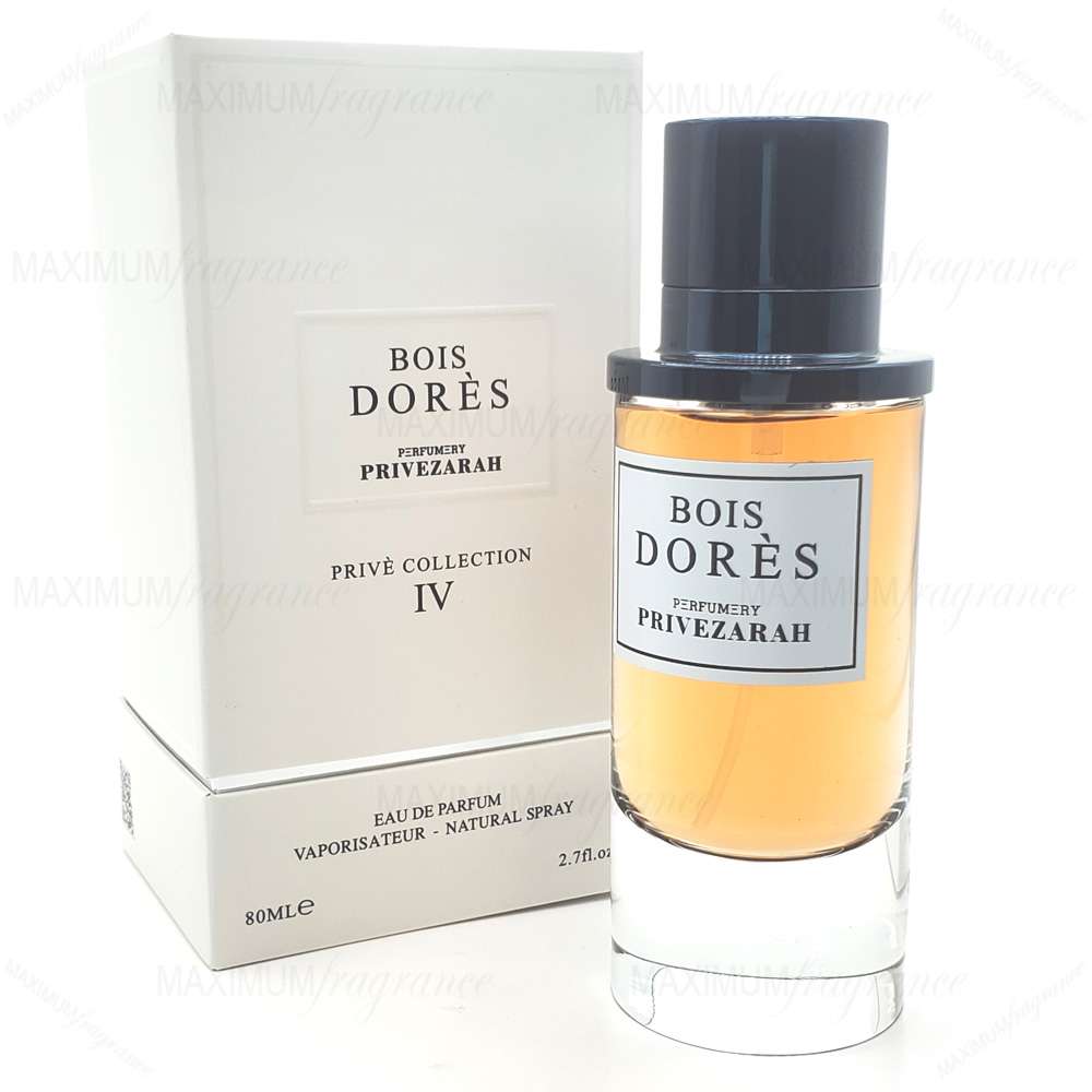 Bois Dores Prive Collection IV - Maximum Fragrance