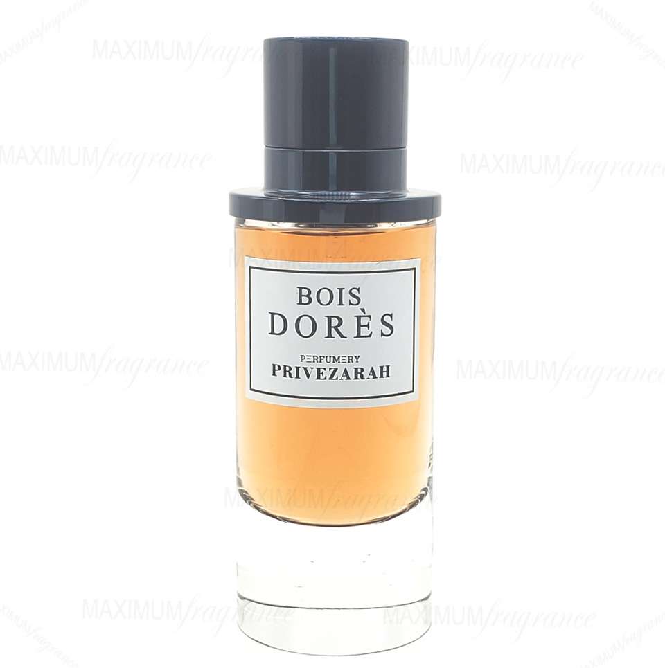 Bois Dores Prive Collection IV - Maximum Fragrance