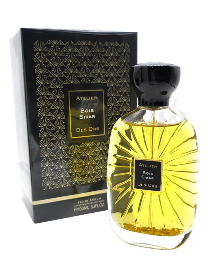 Bois Sikar - Maximum Fragrance