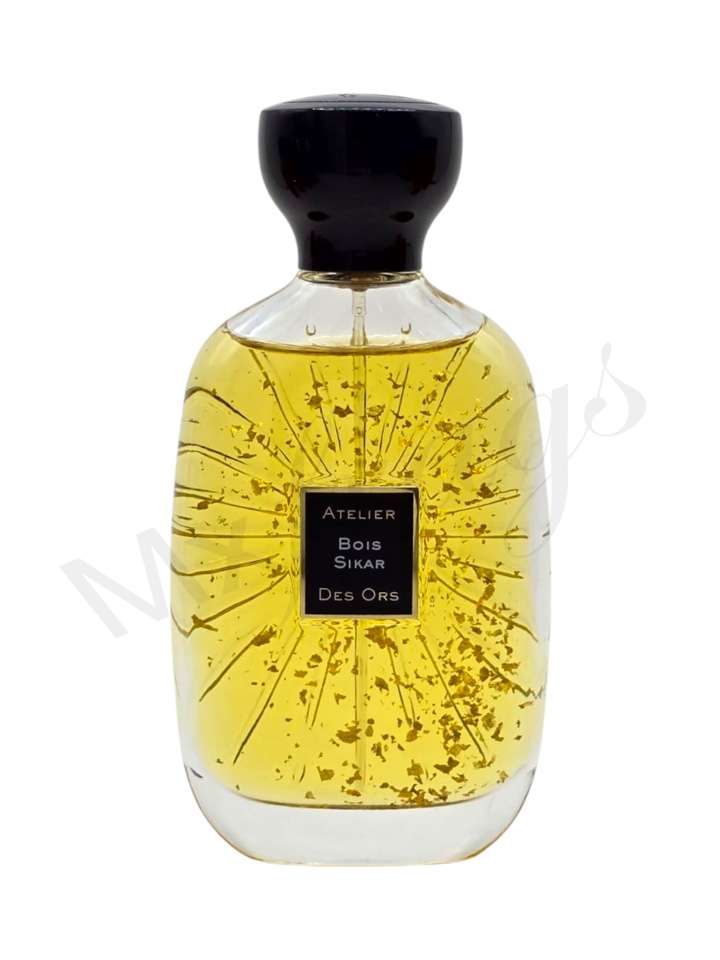 Bois Sikar - Maximum Fragrance