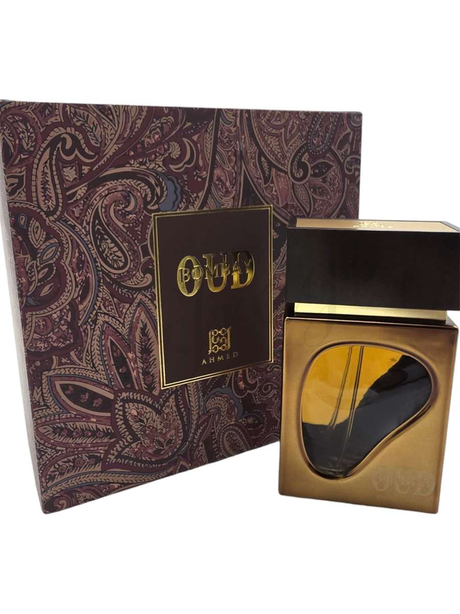 Bombay Oud - Maximum Fragrance