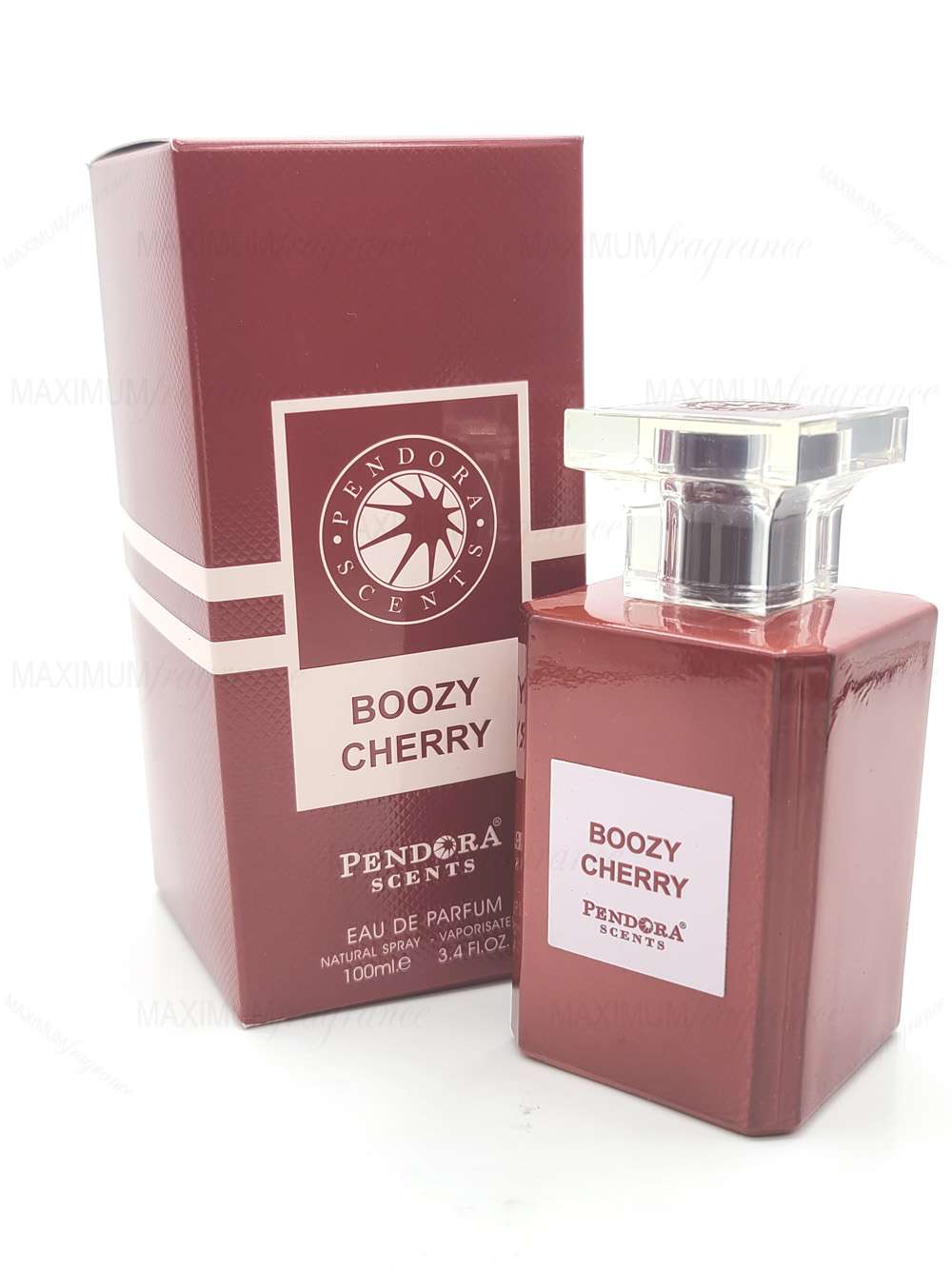 Boozy Cherry - Maximum Fragrance
