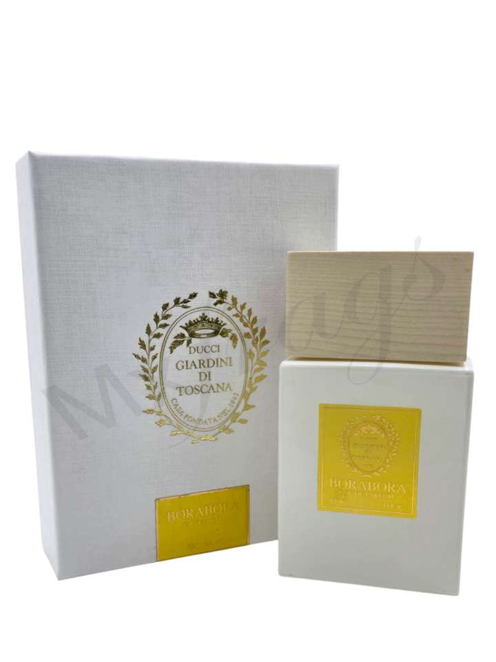 Bora Bora - Maximum Fragrance