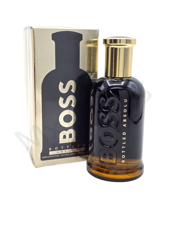 Boss Bottled Absolu - Maximum Fragrance