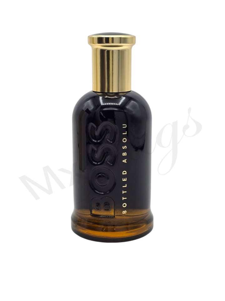 Boss Bottled Absolu - Maximum Fragrance