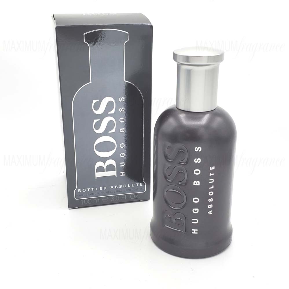 Boss Bottled Absolute - Maximum Fragrance