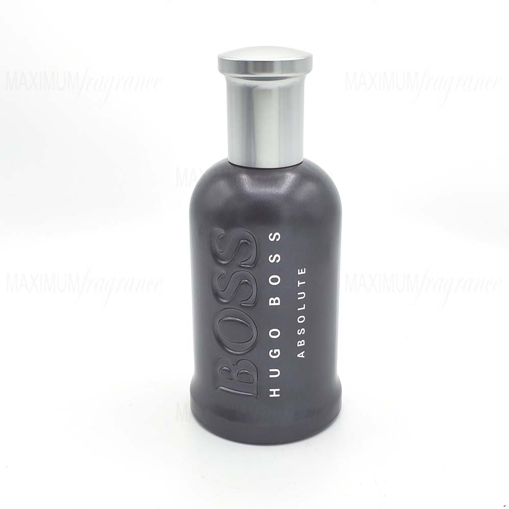 Boss Bottled Absolute - Maximum Fragrance