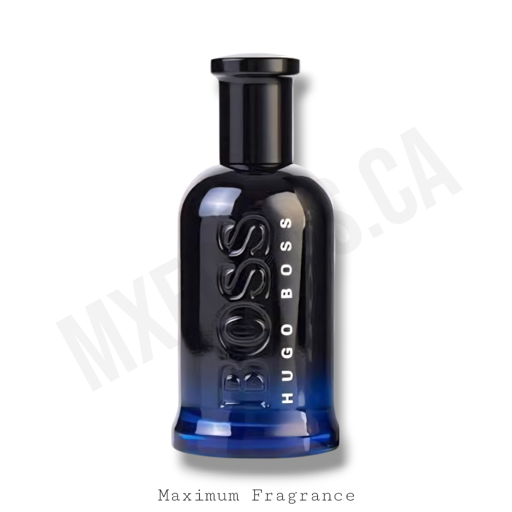 Boss Bottled Night