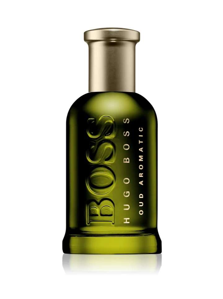 Boss Bottled Oud Aromatic - Maximum Fragrance