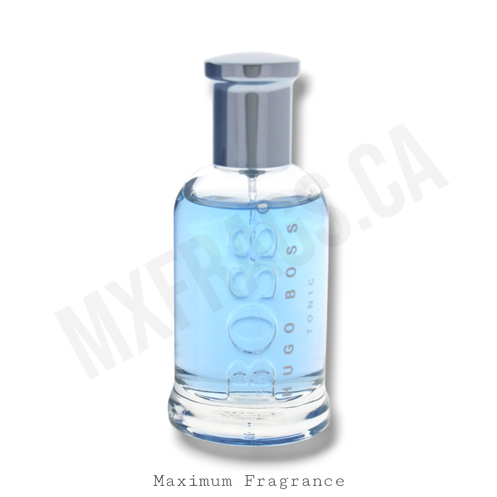Boss Bottled Tonic