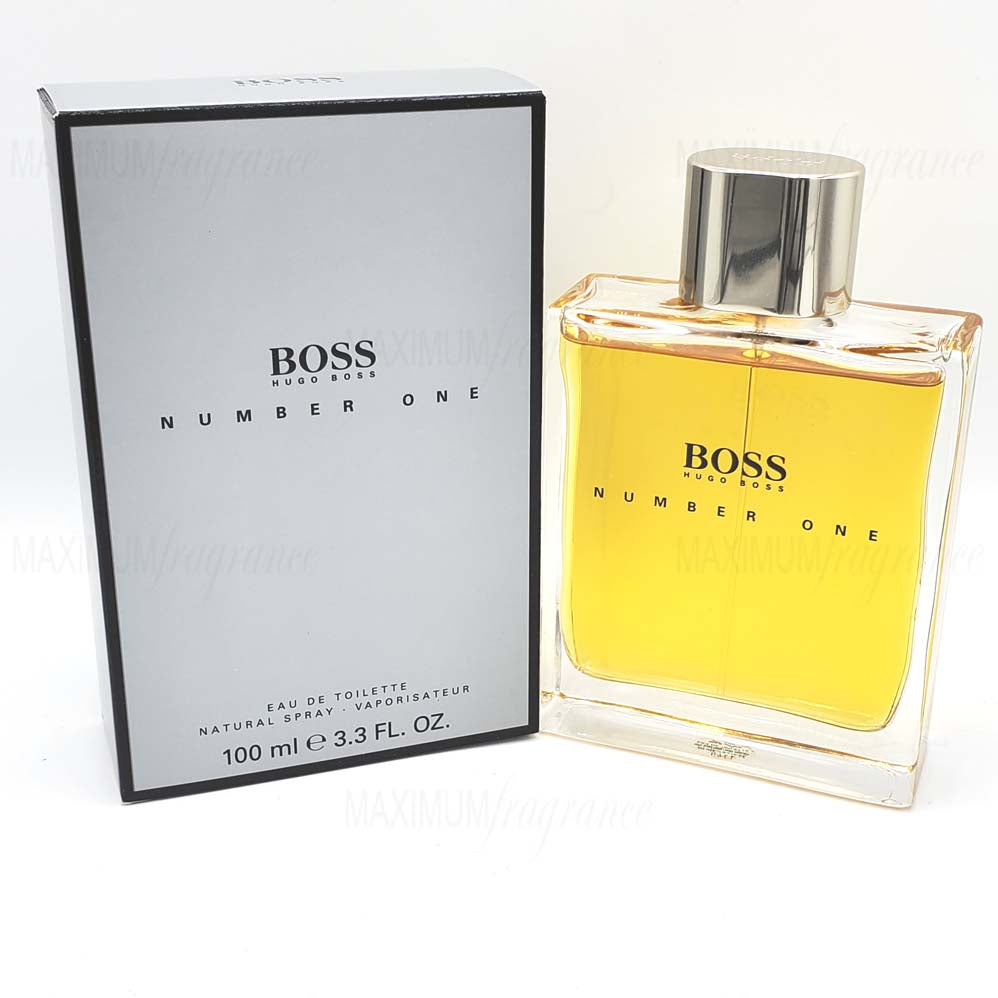 Boss Number One - Maximum Fragrance