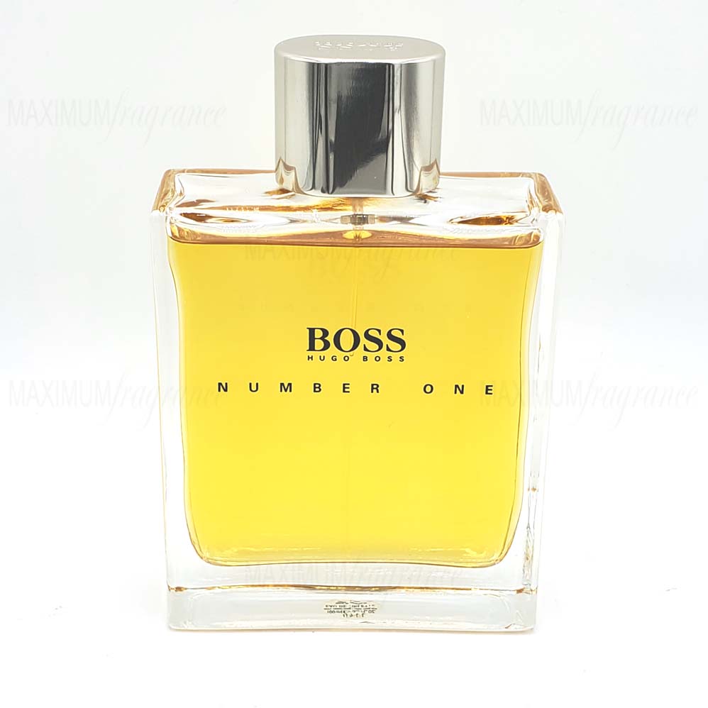 Boss Number One - Maximum Fragrance