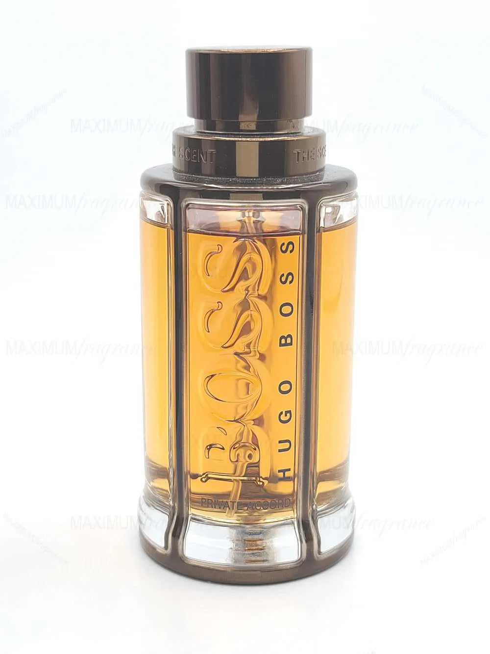 Boss The Scent Private Accord - Maximum Fragrance
