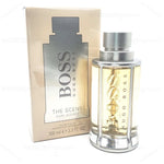 Boss The Scent Pure Accord - Maximum Fragrance