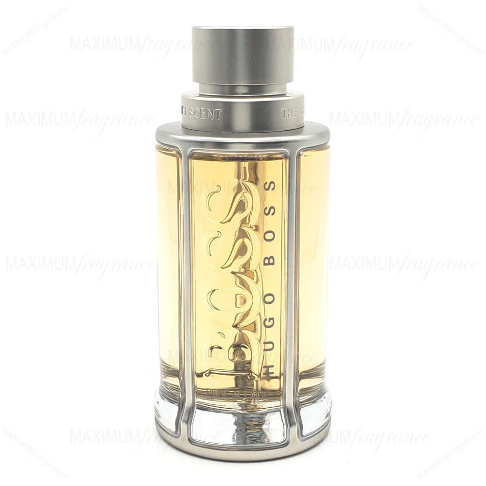 Boss The Scent Pure Accord - Maximum Fragrance