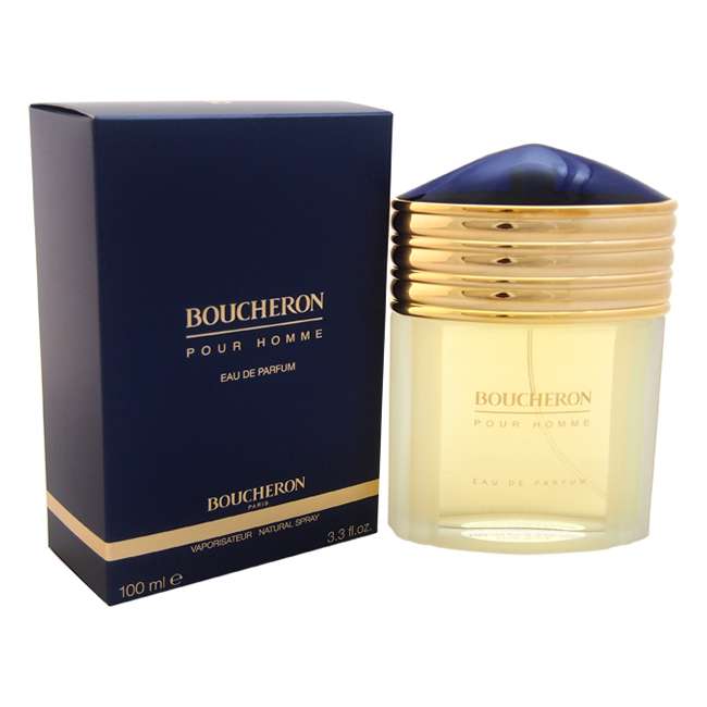 Boucheron Pour Homme Eau De Parfum - Maximum Fragrance