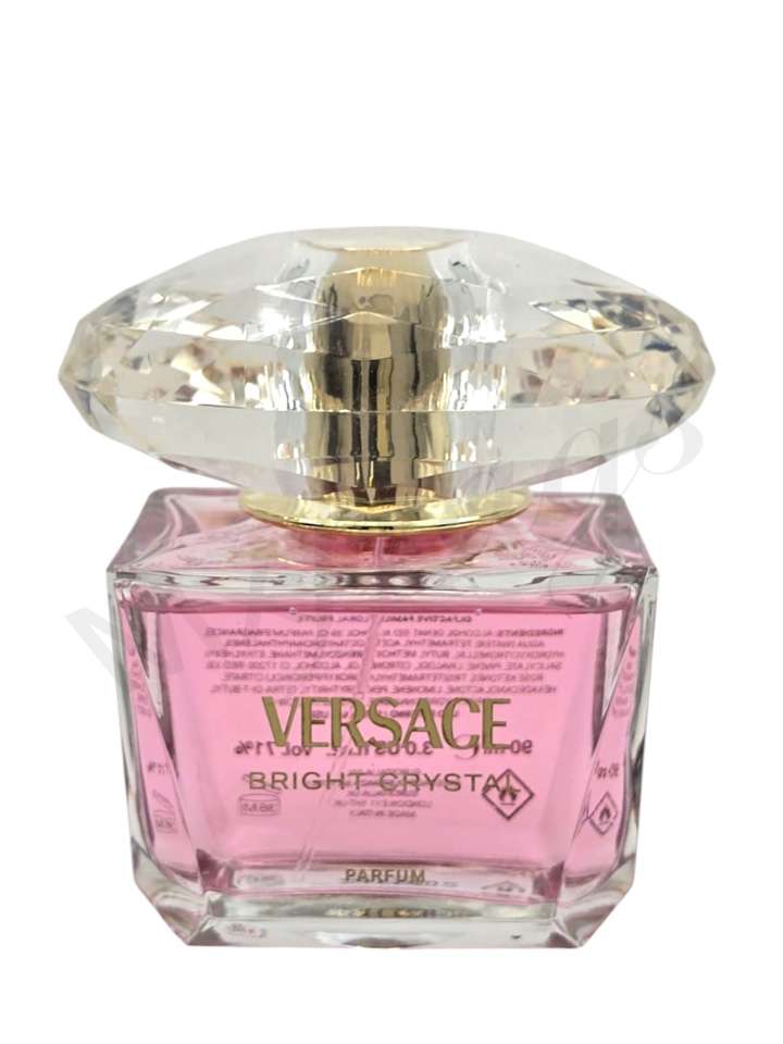 Bright Crystal Parfum - Maximum Fragrance