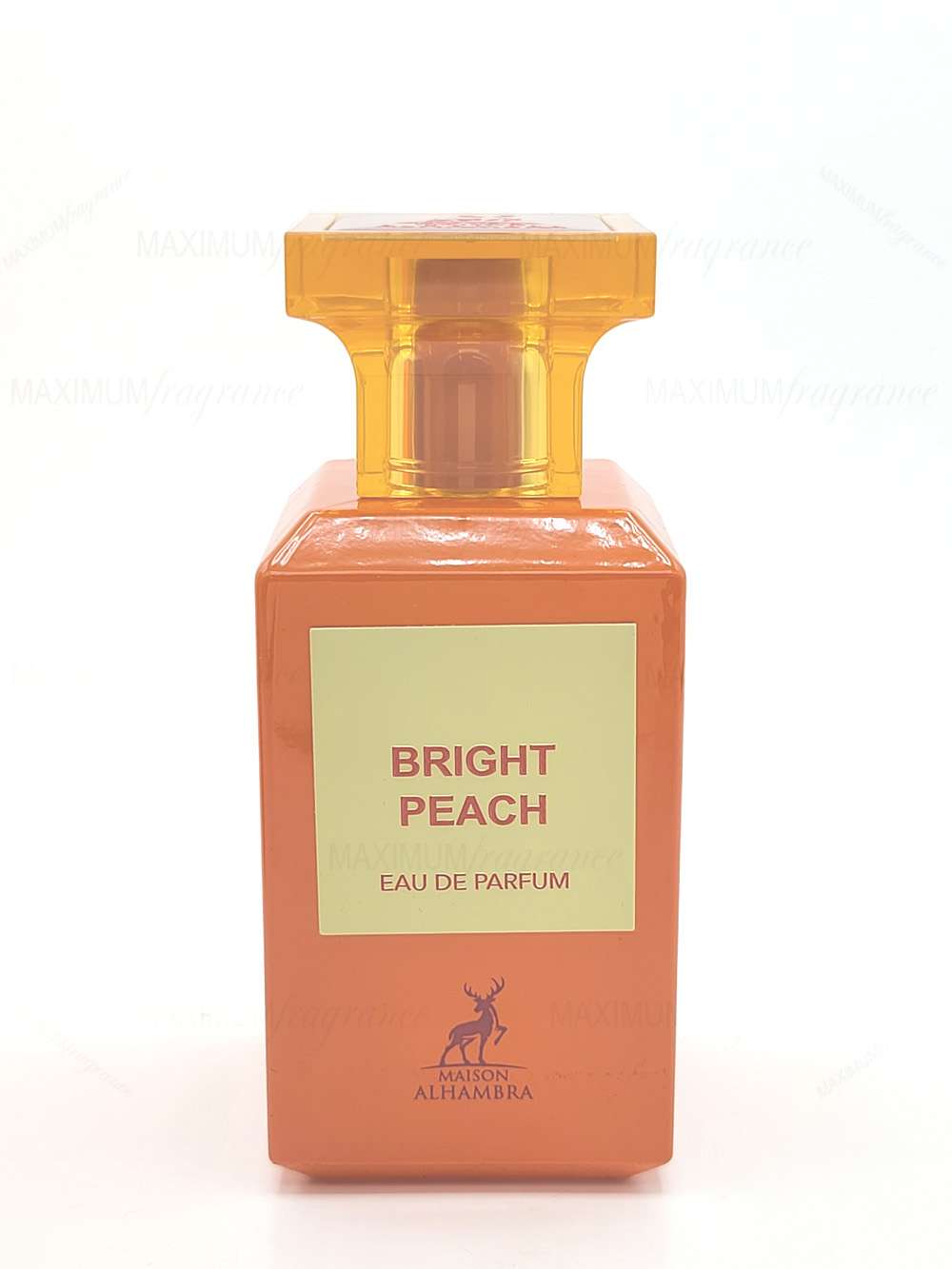 Bright Peach - Maximum Fragrance