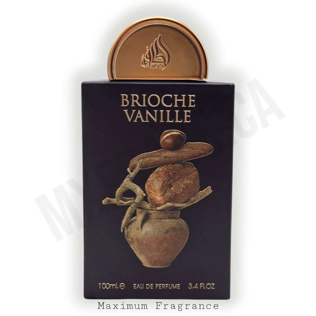 Brioche Vanille - Maximum Fragrance