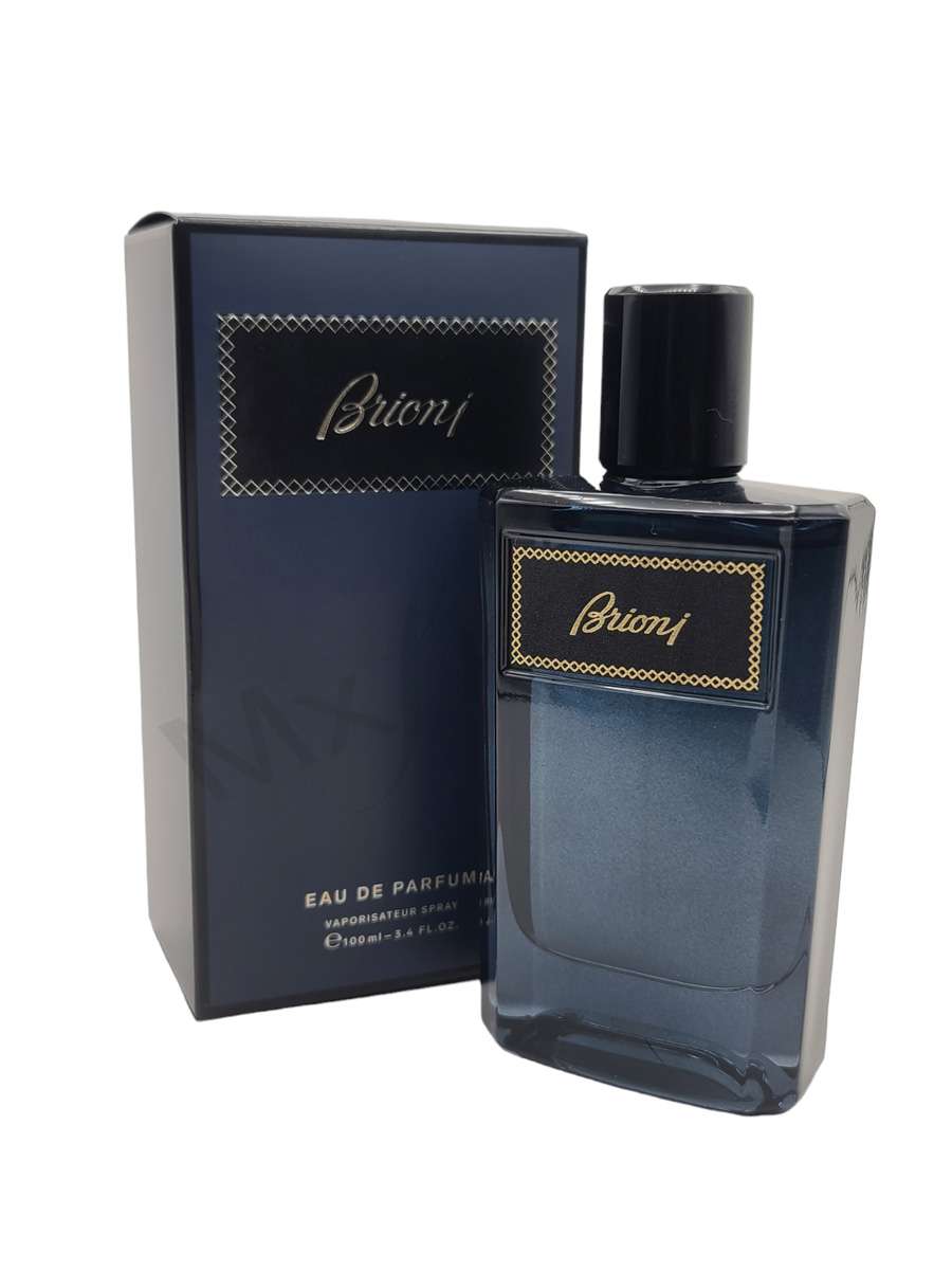 Brioni Eau de Parfum - Maximum Fragrance