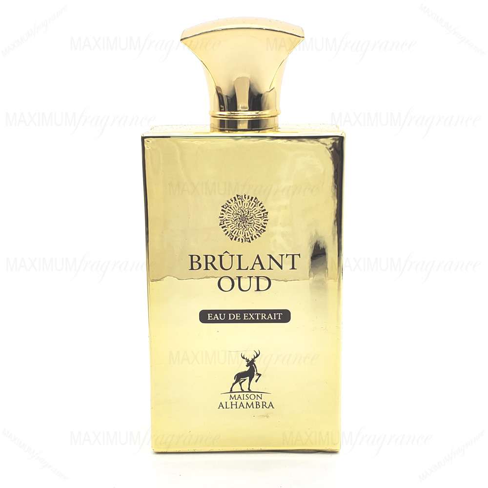 Brulant Oud - Maximum Fragrance