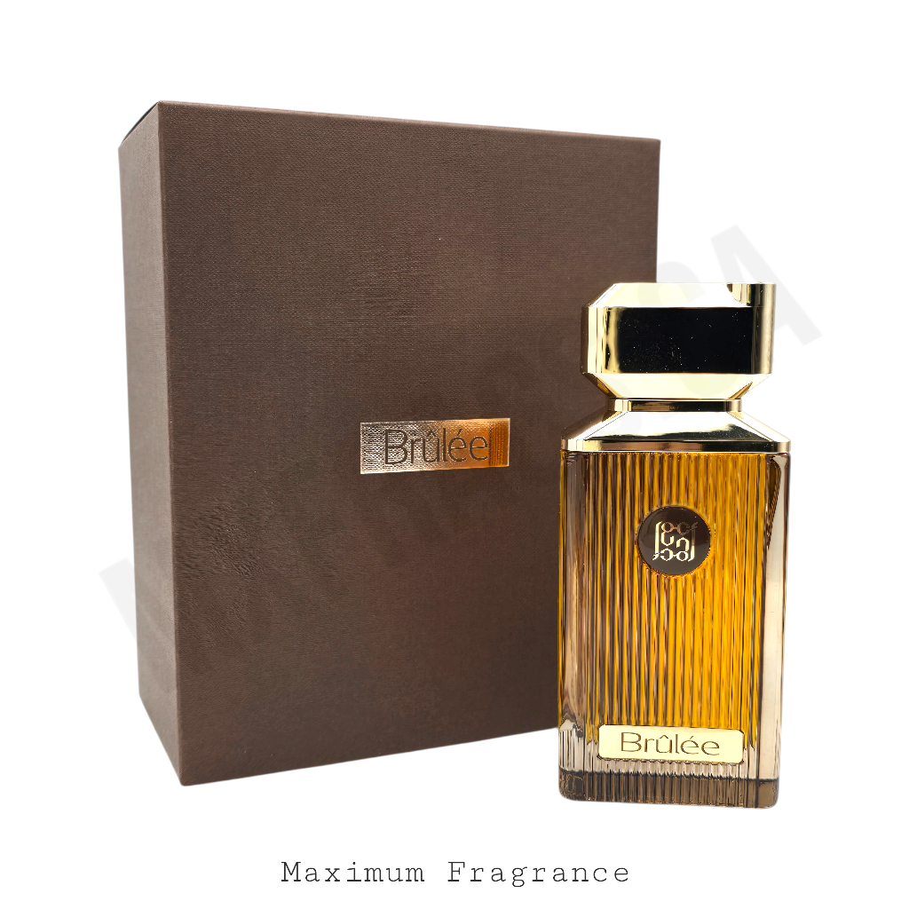 Ahmed Al Maghribi Brulee