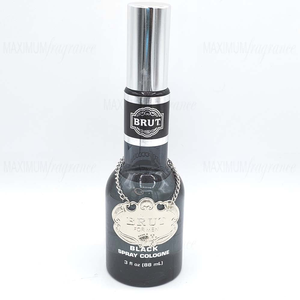 Brut Black - Maximum Fragrance