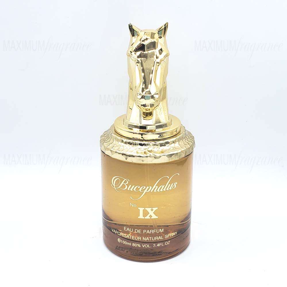 Bucephalus IX - Maximum Fragrance