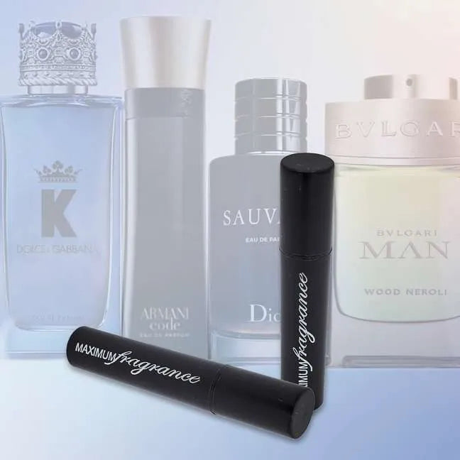 Build Your Own Fragrance Sampler Box - Maximum Fragrance