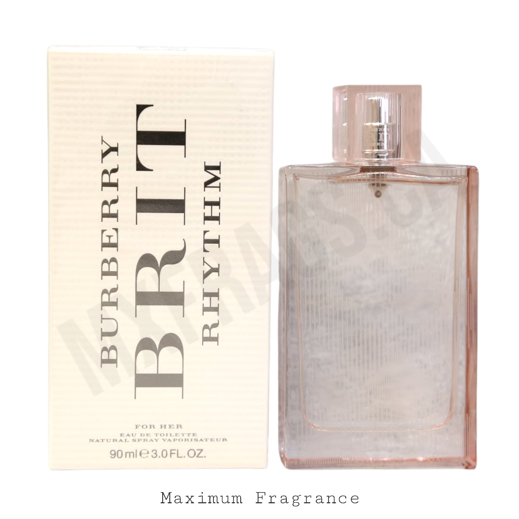 Burberry Brit Rhythm For Her