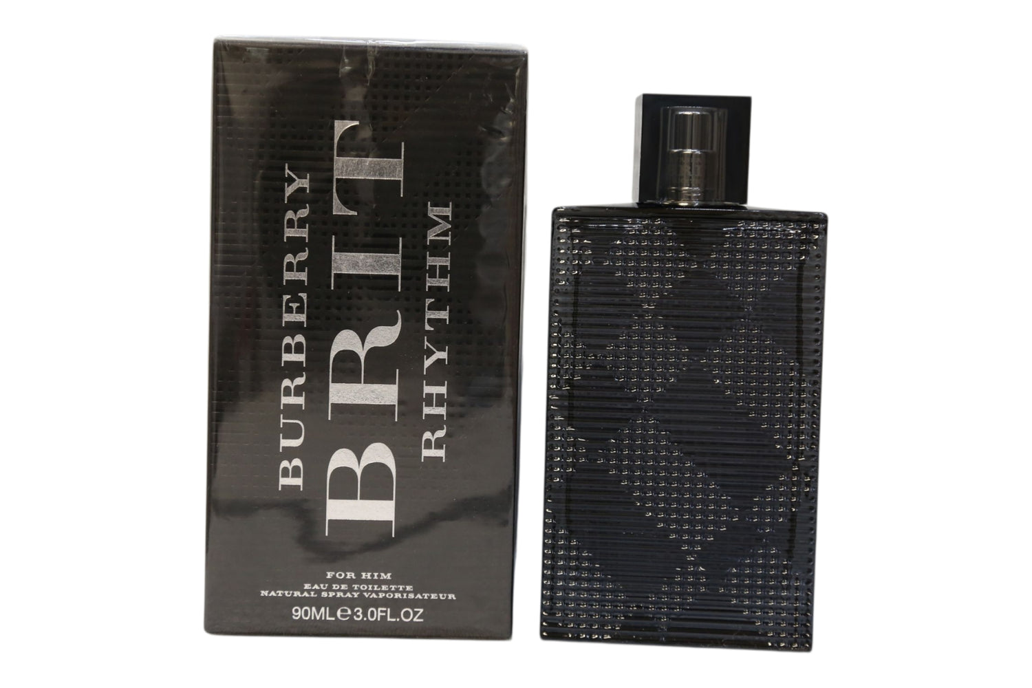 Ritmo británico para él