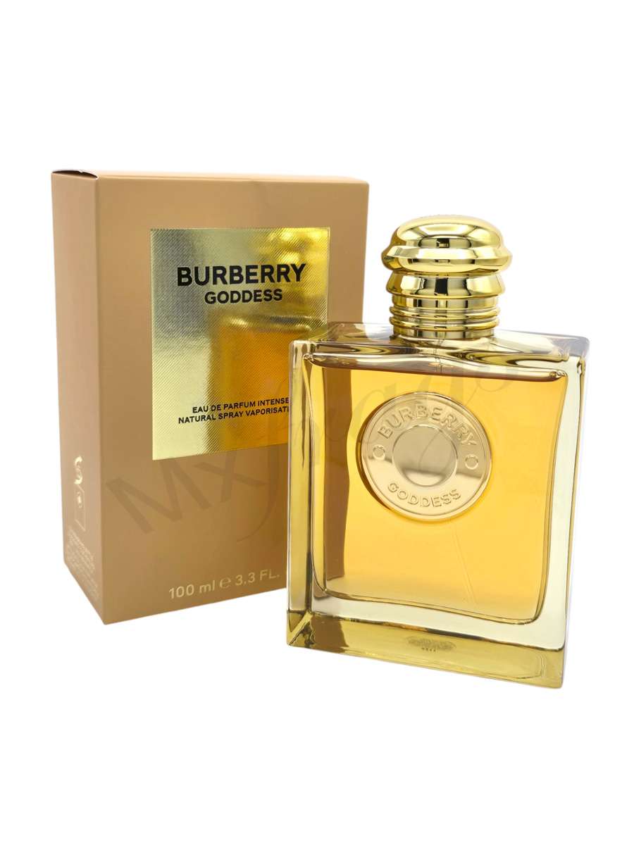 Burberry Goddess Intense – Maximum Fragrance