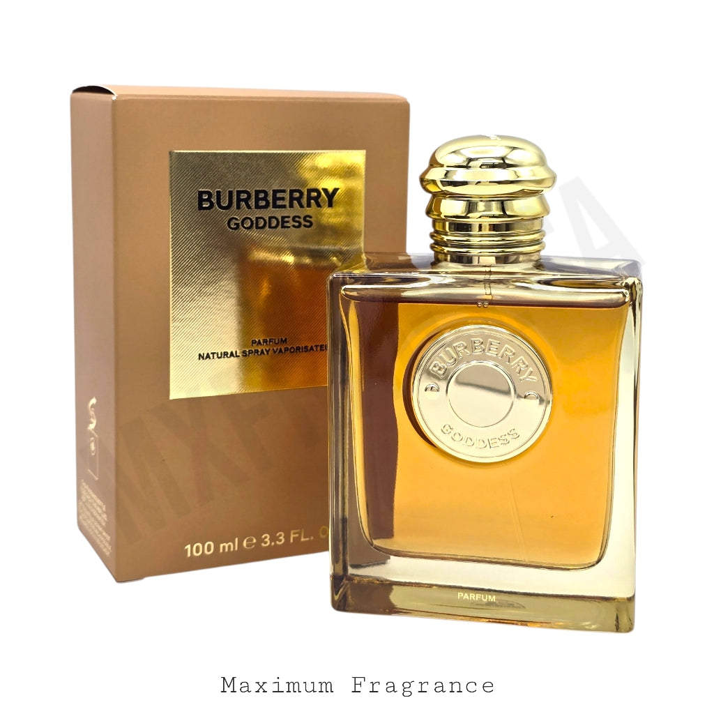 Burberry Goddess Parfum – Maximum Fragrance