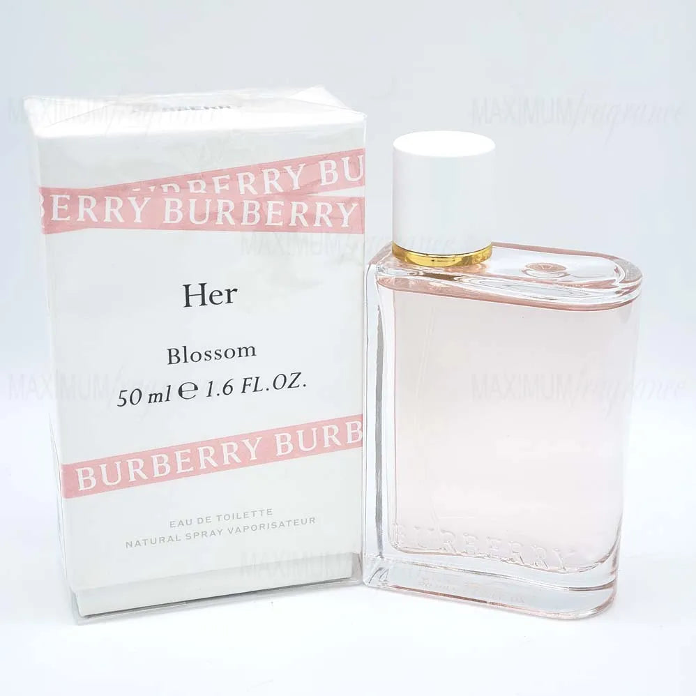 Burberry Her Blossom - Maximum Fragrance
