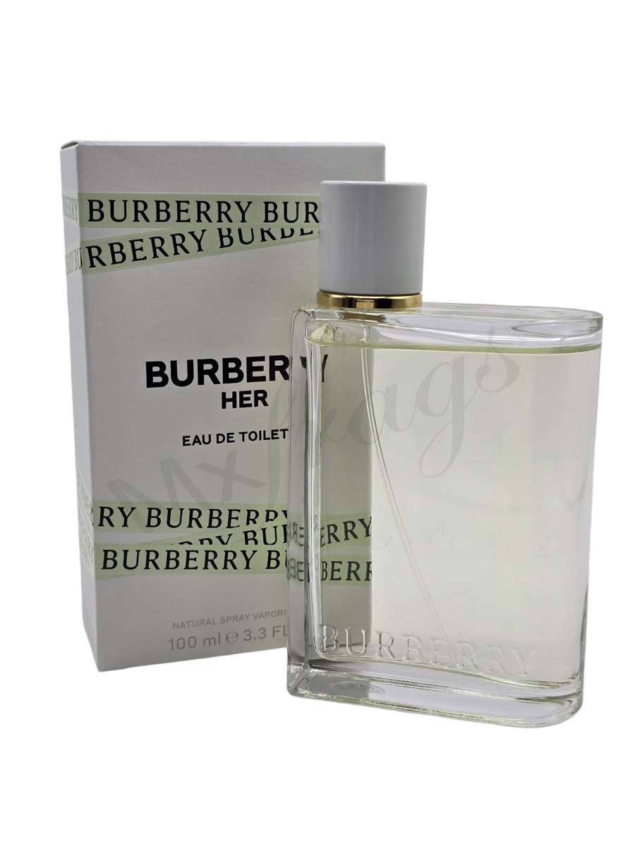 Burberry Her Eau De Toilette - Maximum Fragrance